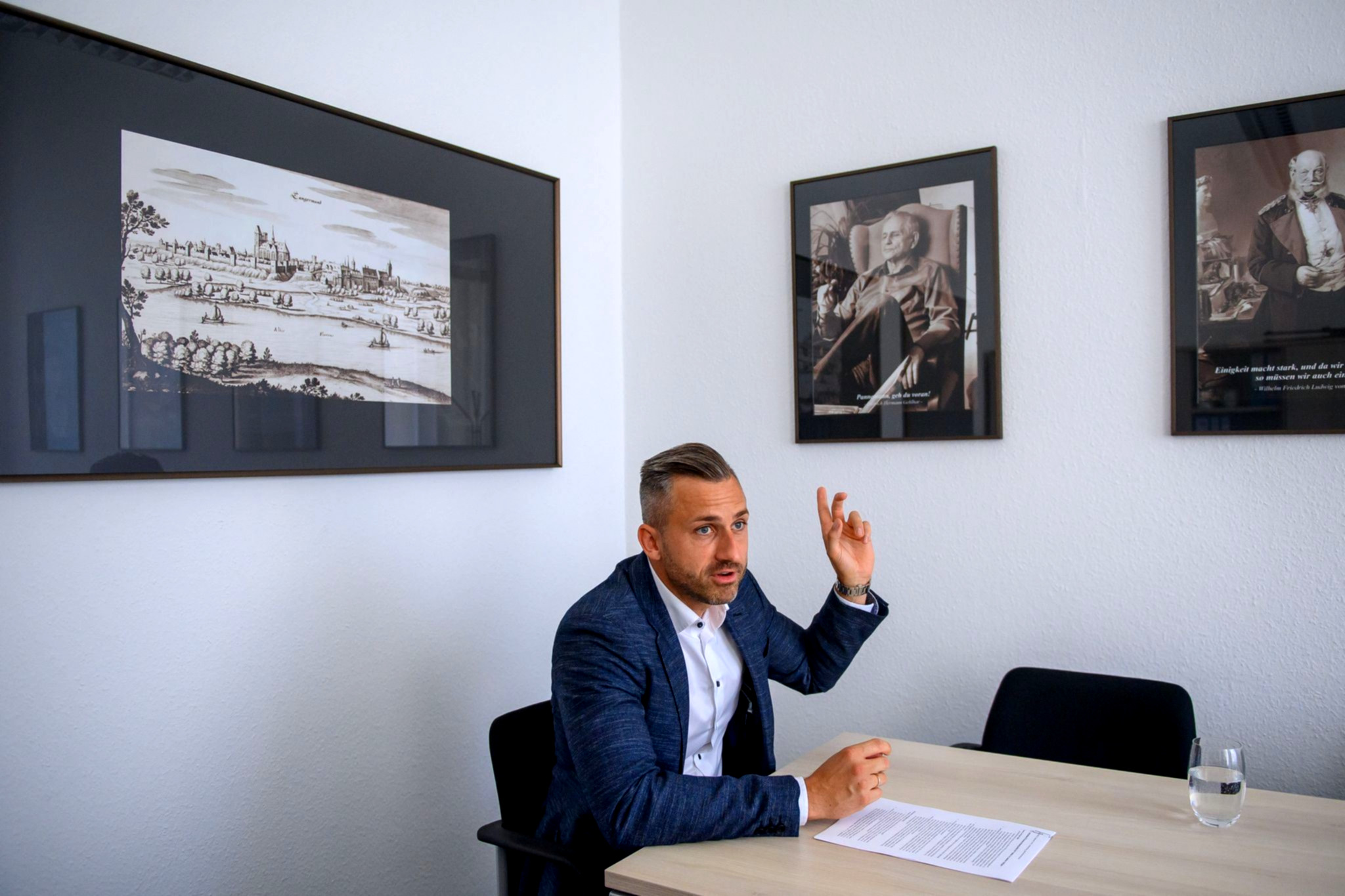 Parteiführungen schließen Zusammenarbeit klar aus.