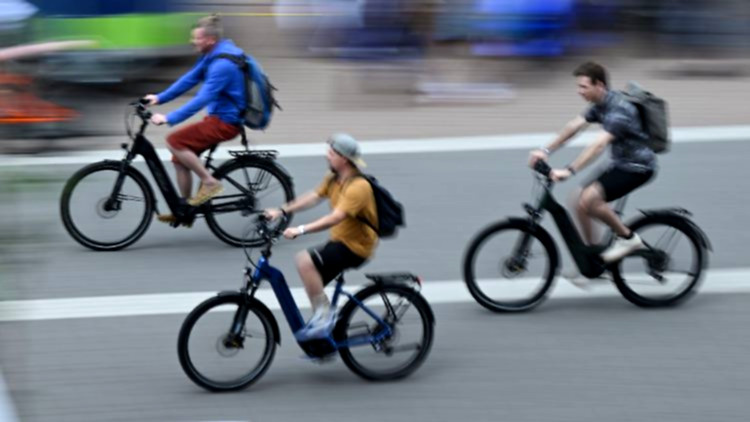 Mehr Lademöglichkeiten für E-Bikes.