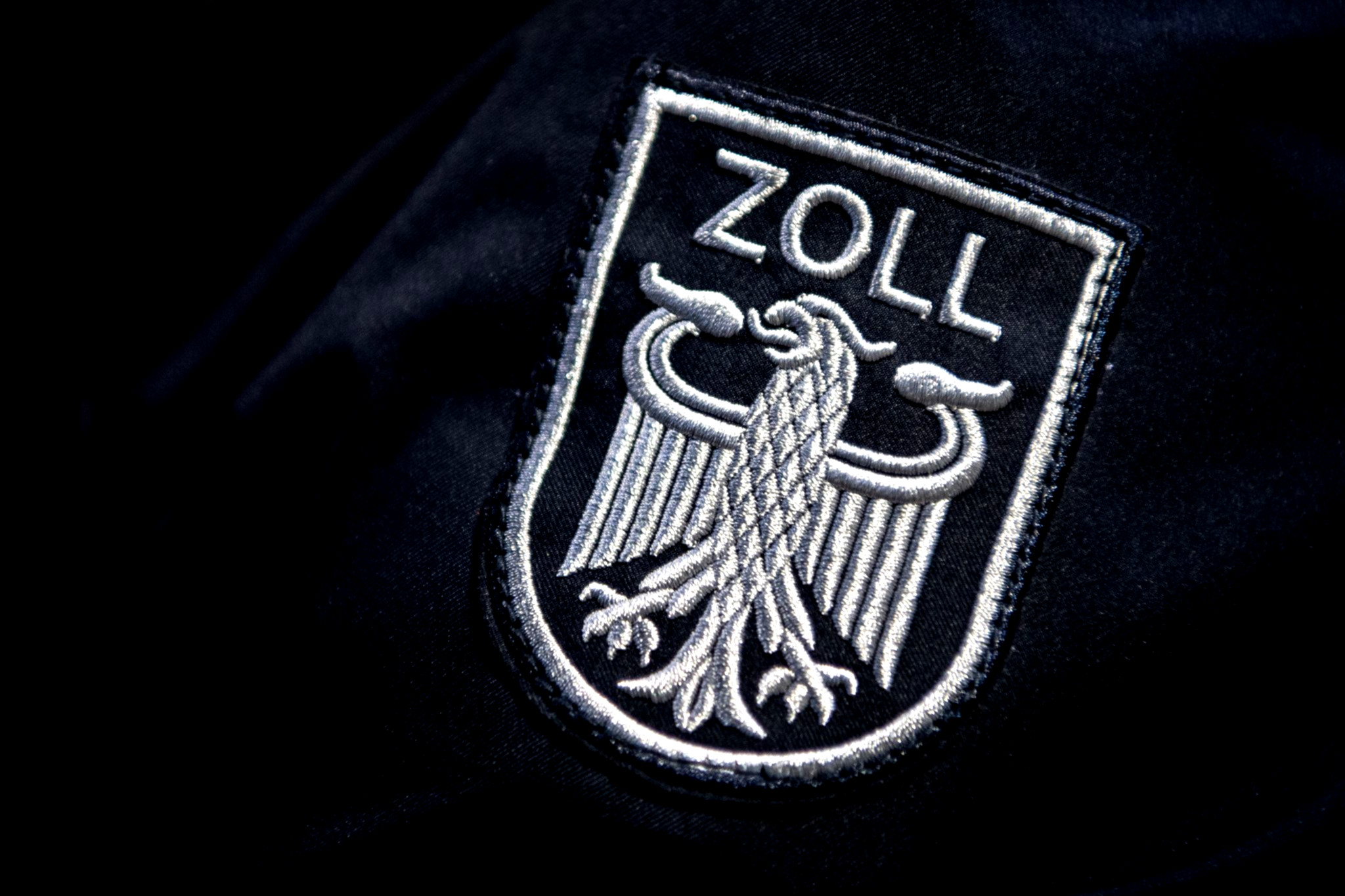 Zoll informiert Schüler in Sachsen-Anhalt.