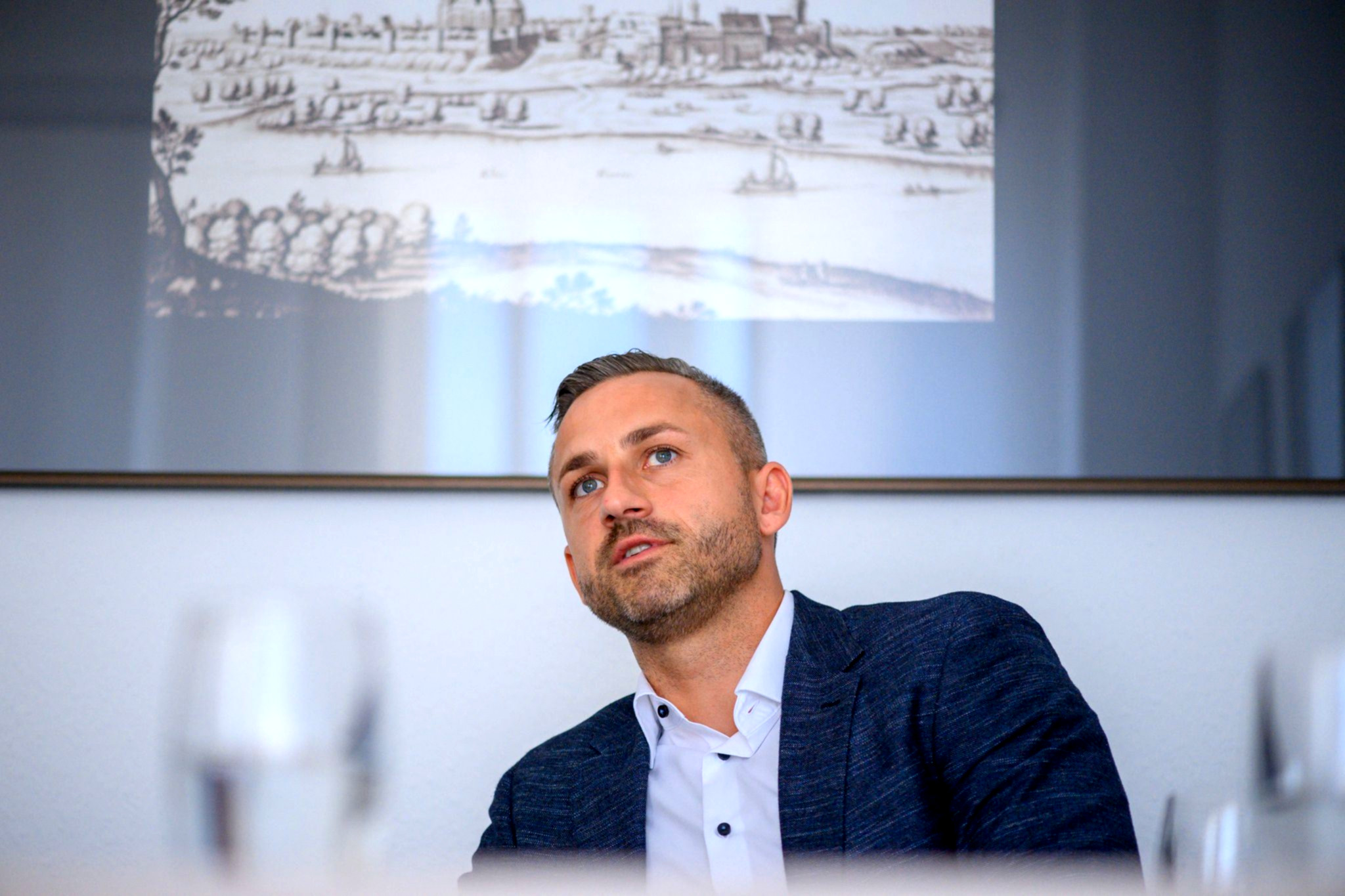 Siegmund kritisiert CDU-Führungskompetenz öffentlich.
