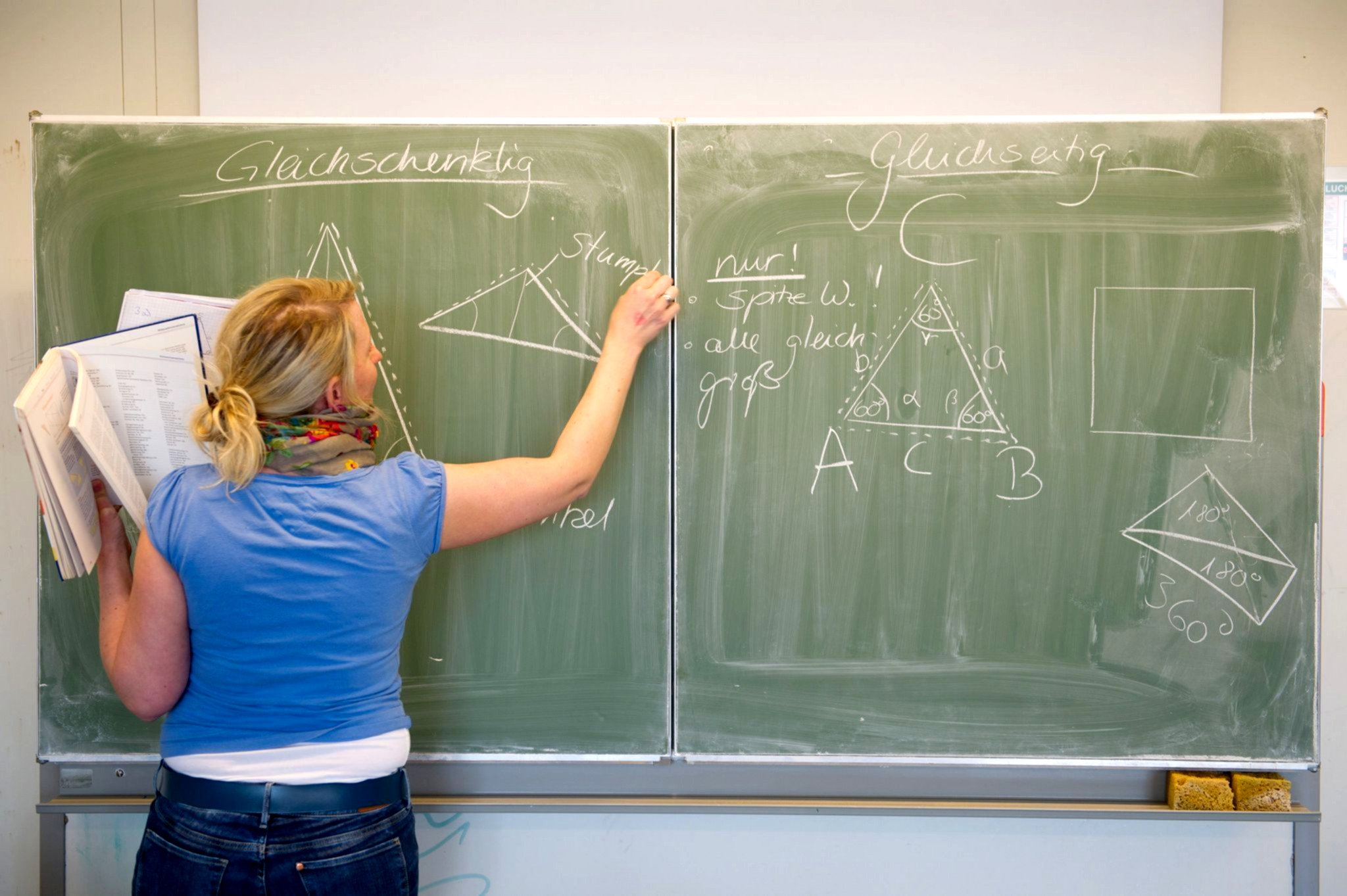 Gewerkschaft verlangt Lösung nach Stundenabschaffung.